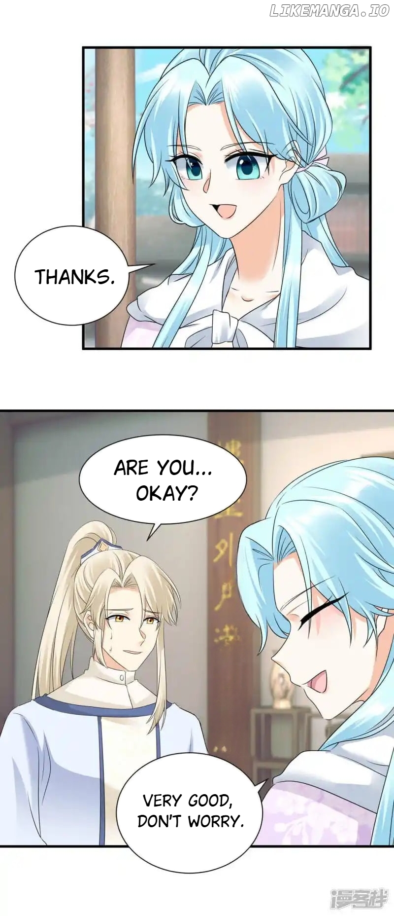 The Cold King’s Beloved Forensic Wife chapter 96 - page 10